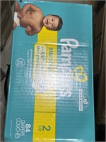 Pampers Swaddlers Active Baby Diaper Size2