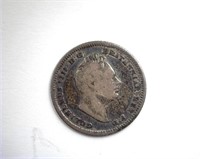 1837 4 Pence Great Britain