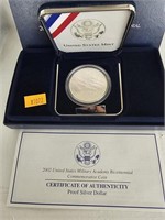 US Military Commemorative 90% silver coin