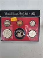 U.S. proof set 1979