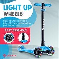 2-in-1 Kick Scooter