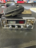 Vintage Kraco 4001 CB Radio