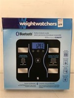 CONAIR WEIGHT AND BODY ANALYSIS MONITOR