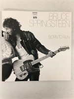 BRUCE SPRINGSTEEN BORN TO RUN RECORDING ALBUM