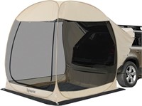 EighteenTek SUV Car Camping Tent - Pop Up
