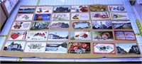 Vintage Postcards - Large Lot