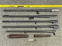 Gun Barrels & Stocks