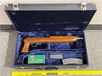 Universal 30cal w/Case & Ammo