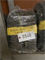 Forklift tires 5.00-8