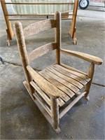 Child’s Rocker