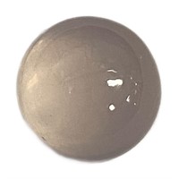 Natural Round Cabochon 6.31ct Rose Quartz