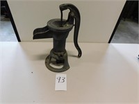 OLD HAND PUMP