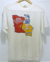 Vintage Brewers T-Shirt with Minnesota Twinkies