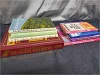 Assortment of Books