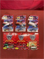 6 new sealed nascar