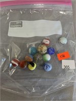 Bag of Assorted Marbles
