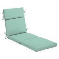 E2031  Arden Selections Chaise Cushion 22 x 77.