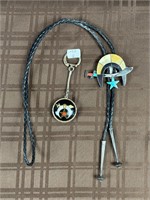 Masonic Bolo & Keychain