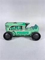Marx No. 5 Tin Litho Wind-Up Tractor
