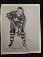 1945-54 Quaker Oaks NHL Photo Harry Watson