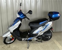 (FF) 2022 Tao Motor Classic 50 Moped