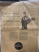 COCA-COLA COLQUITT COUNTY