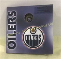Commemorative Oilers Coin Set