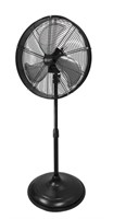 20 in. Oscillating Pedestal Fan with Adjustable