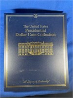 US Presidential Dollar Collection
