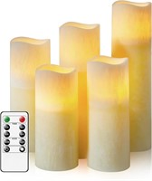 ED Candles with Remote