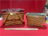 Longaberger baskets