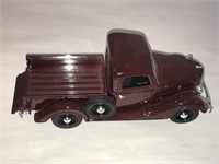 1937 Ford Die Cast Pick Up Truck