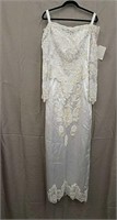 Angel Damour Size 18 Wedding Dress