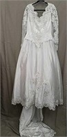 Alfred Angelo Size Unknown