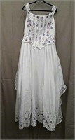 Melody bridal dress size 18