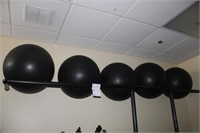 Custom Ball Tube Rack