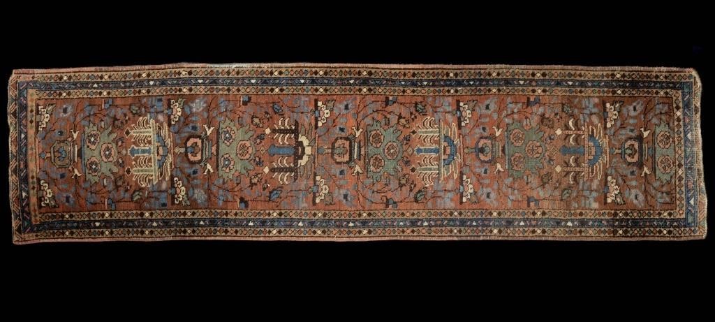 Semi-Antique Persian Carpet