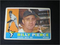 1960 TOPPS #150 BILLY PIERCE WHITE SOX