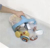 Bath Toy Scoop & storage
