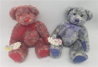 Knickerbocker The Impressionists Teddy Bears (2)