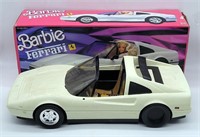 Mattel Barbie Ferrari 3564 Car w Box