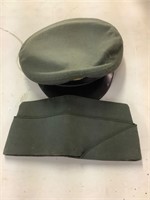 Military hats