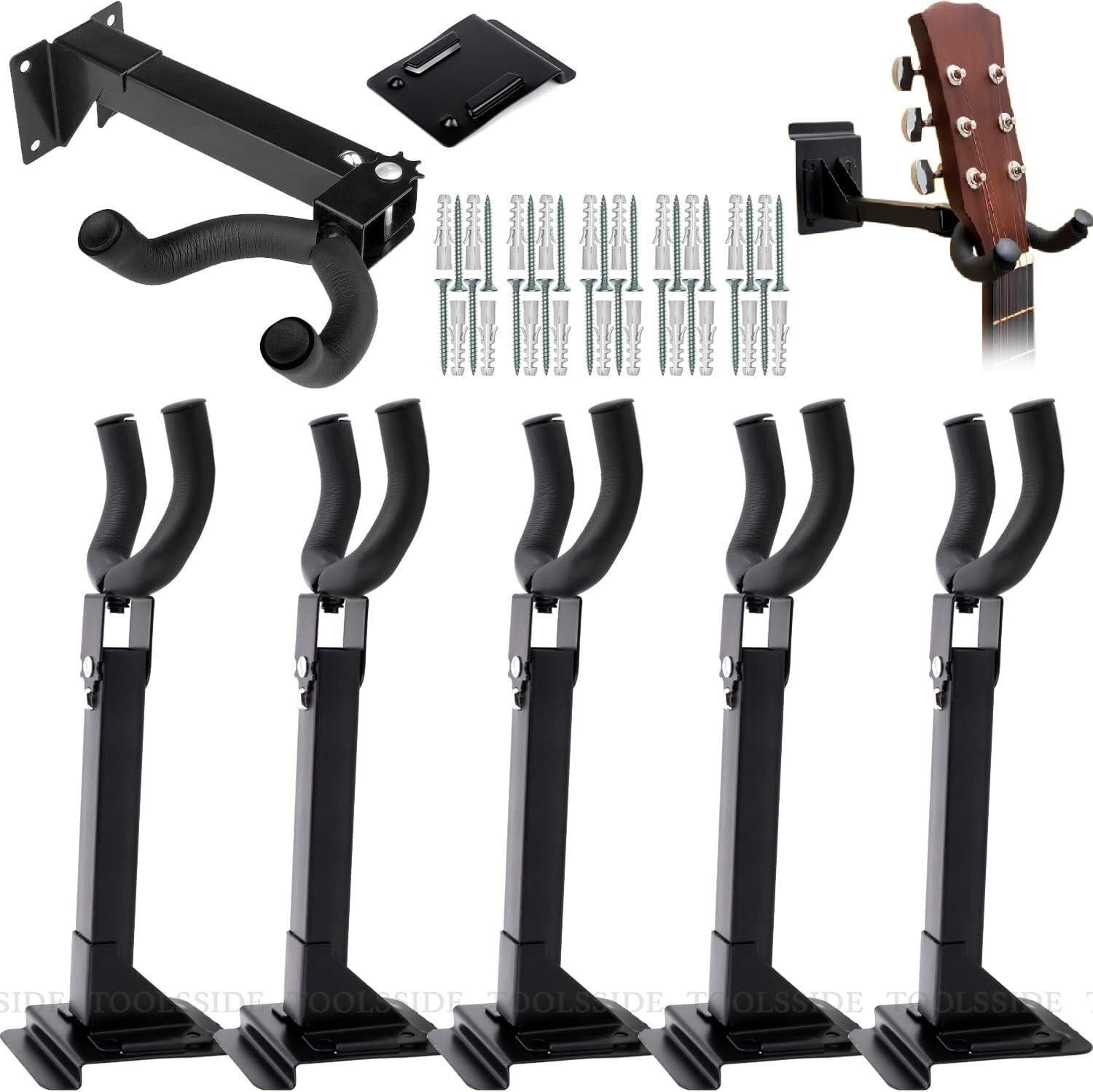 $38-- 2 Pcs Guitar Hanger Wall Hook