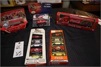 Coca Cola Car Collections