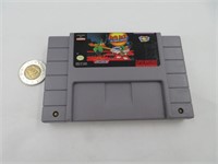 Daffy Duck , jeu de Super Nintendo SNES