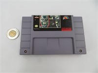 T2 The Arcade Game , jeu de Super Nintendo SNES