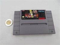 Cool World , jeu de Super Nintendo SNES