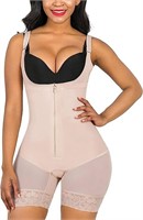 small SHAPERX Women Shapewear Tummy Control Fajas