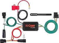 CURT Manufacturing 56315 Custom Trailer Wiring Har