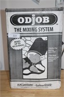 ODJOB Mixing System for Concrete